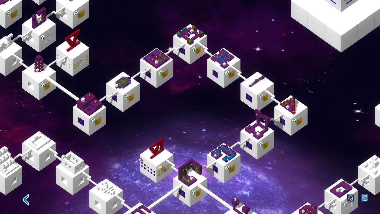 God is a Cube: Programming Robot Cubes görsel 4