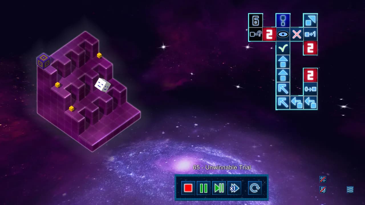 God is a Cube: Programming Robot Cubes görsel 5