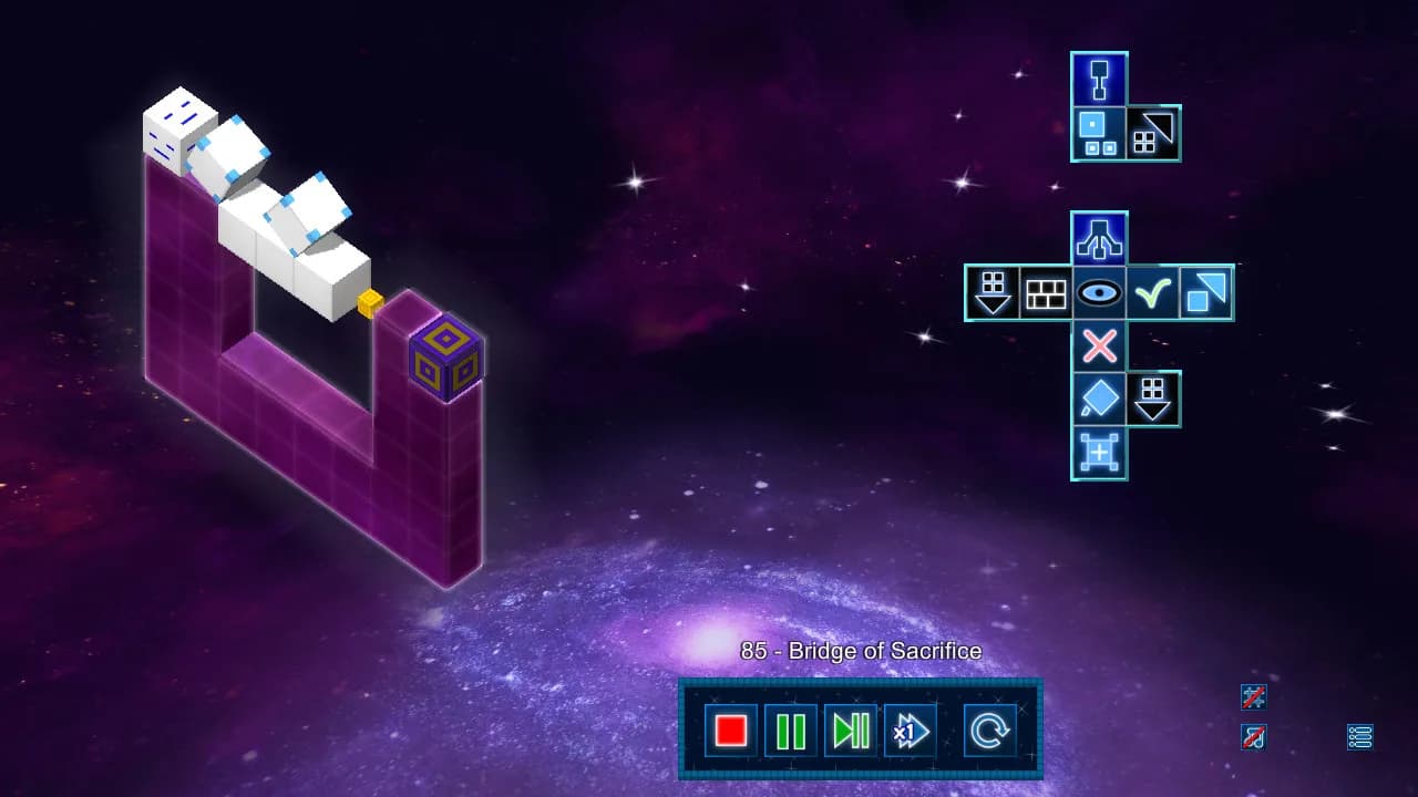 God is a Cube: Programming Robot Cubes görsel 6