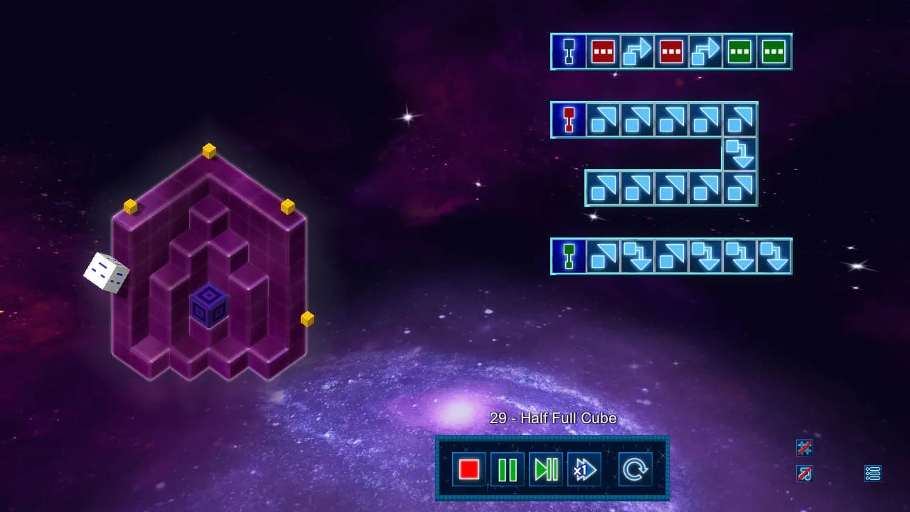 God is a Cube: Programming Robot Cubes görsel 7
