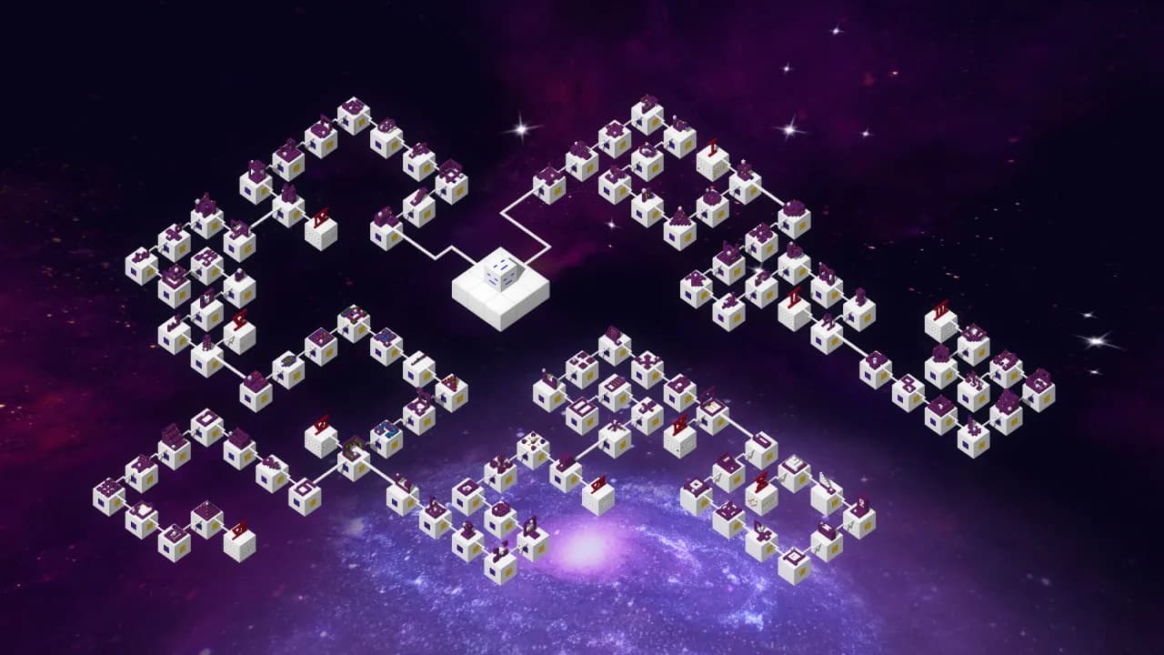 God is a Cube: Programming Robot Cubes görsel 9