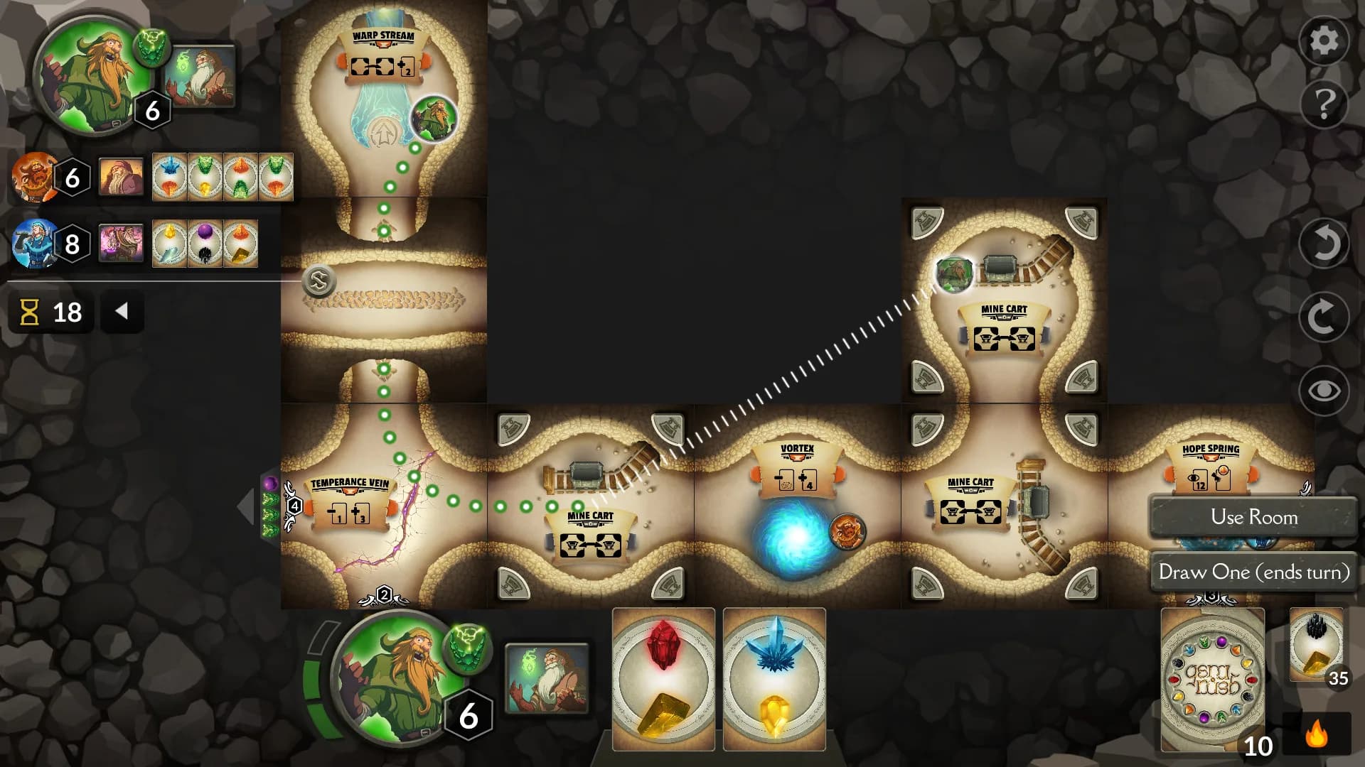 Gem Rush görsel 2
