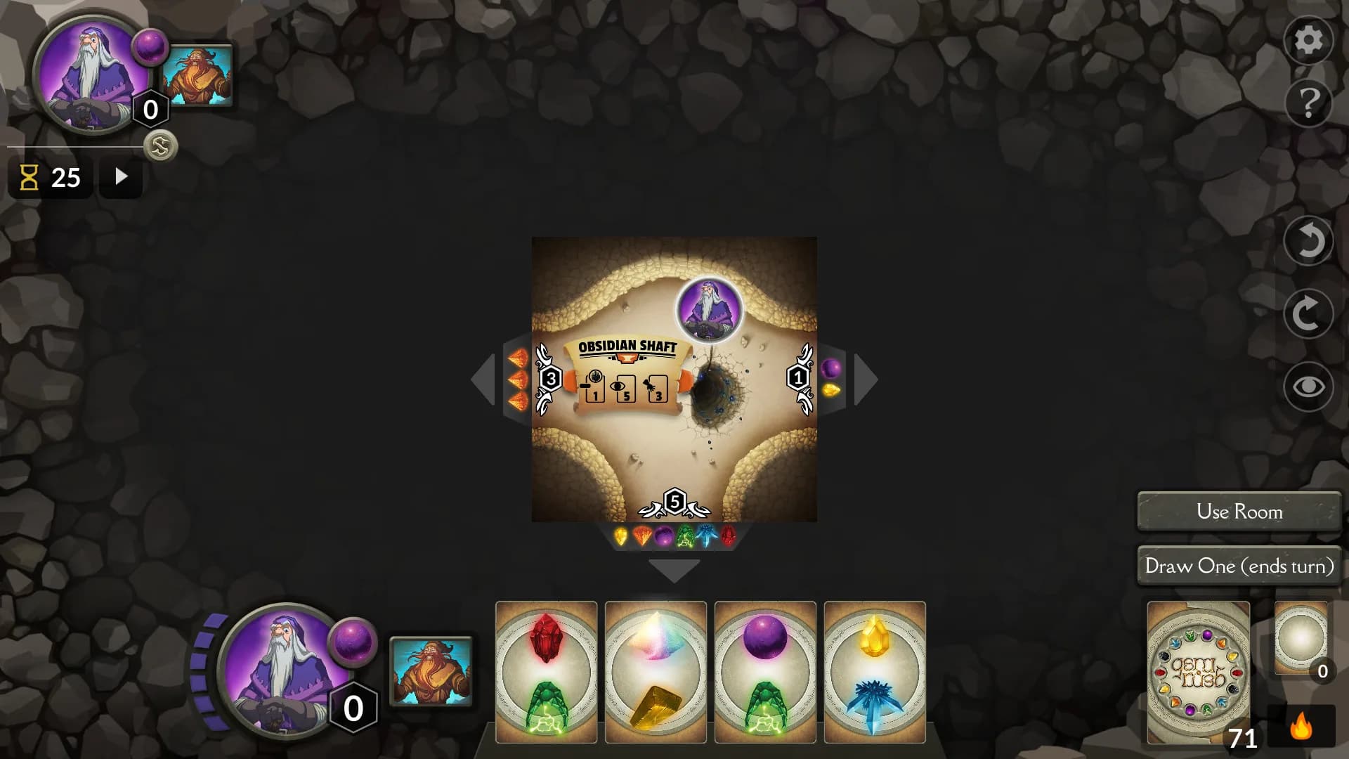 Gem Rush görsel 3