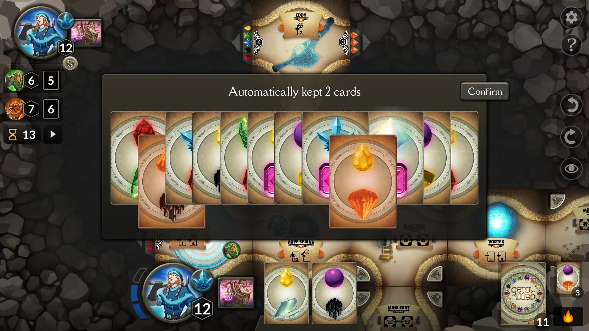 Gem Rush görsel 16