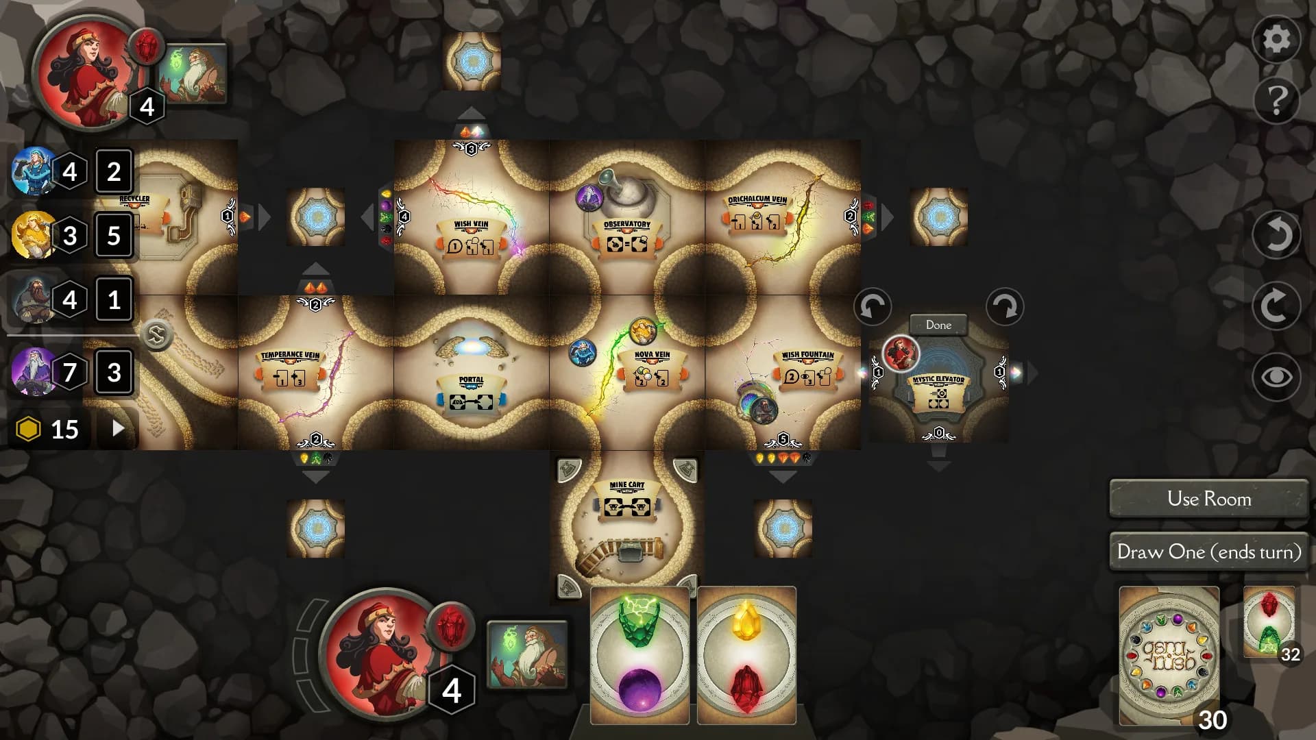 Gem Rush görsel 17