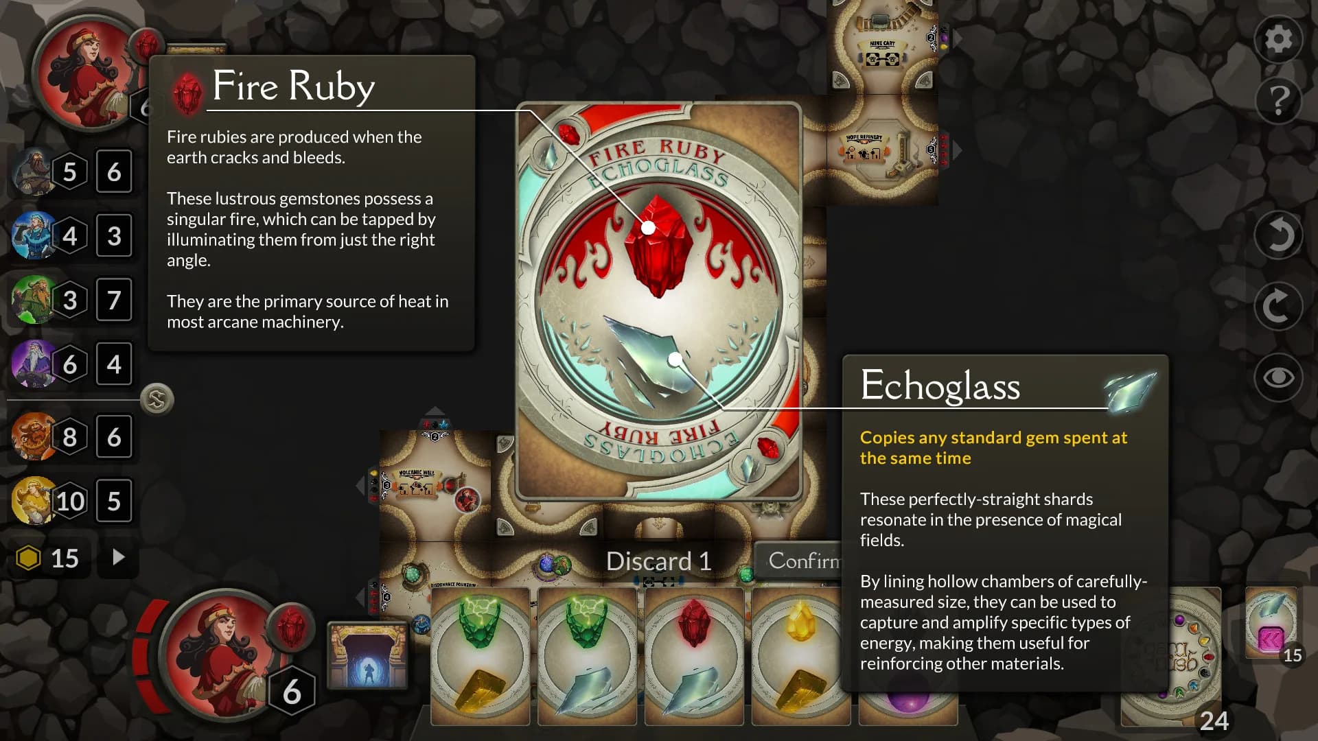 Gem Rush görsel 5