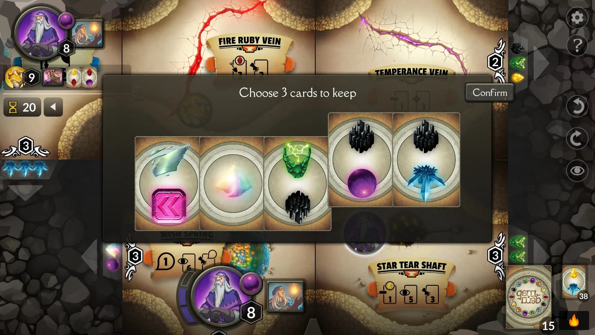 Gem Rush görsel 6