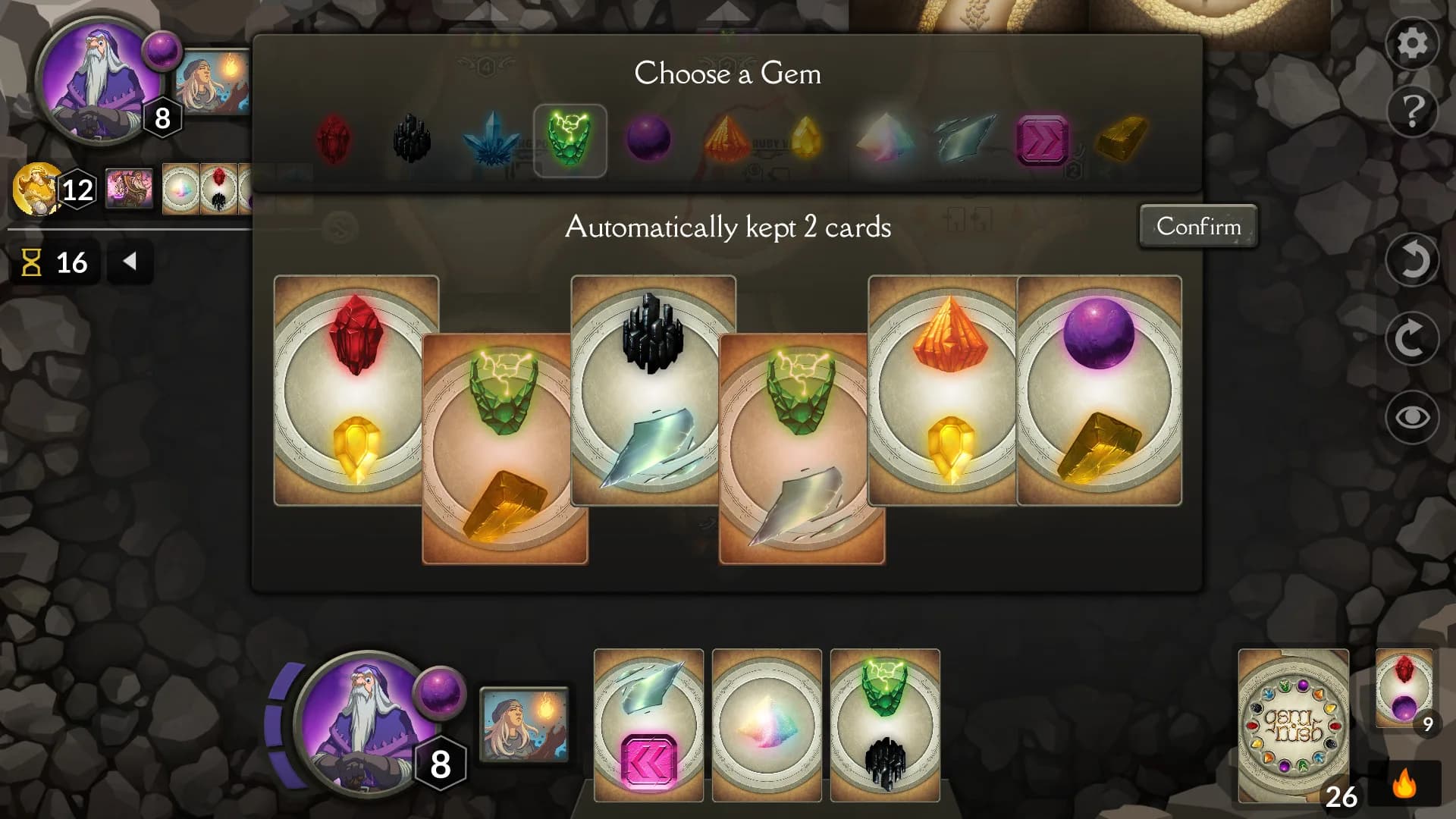 Gem Rush görsel 10