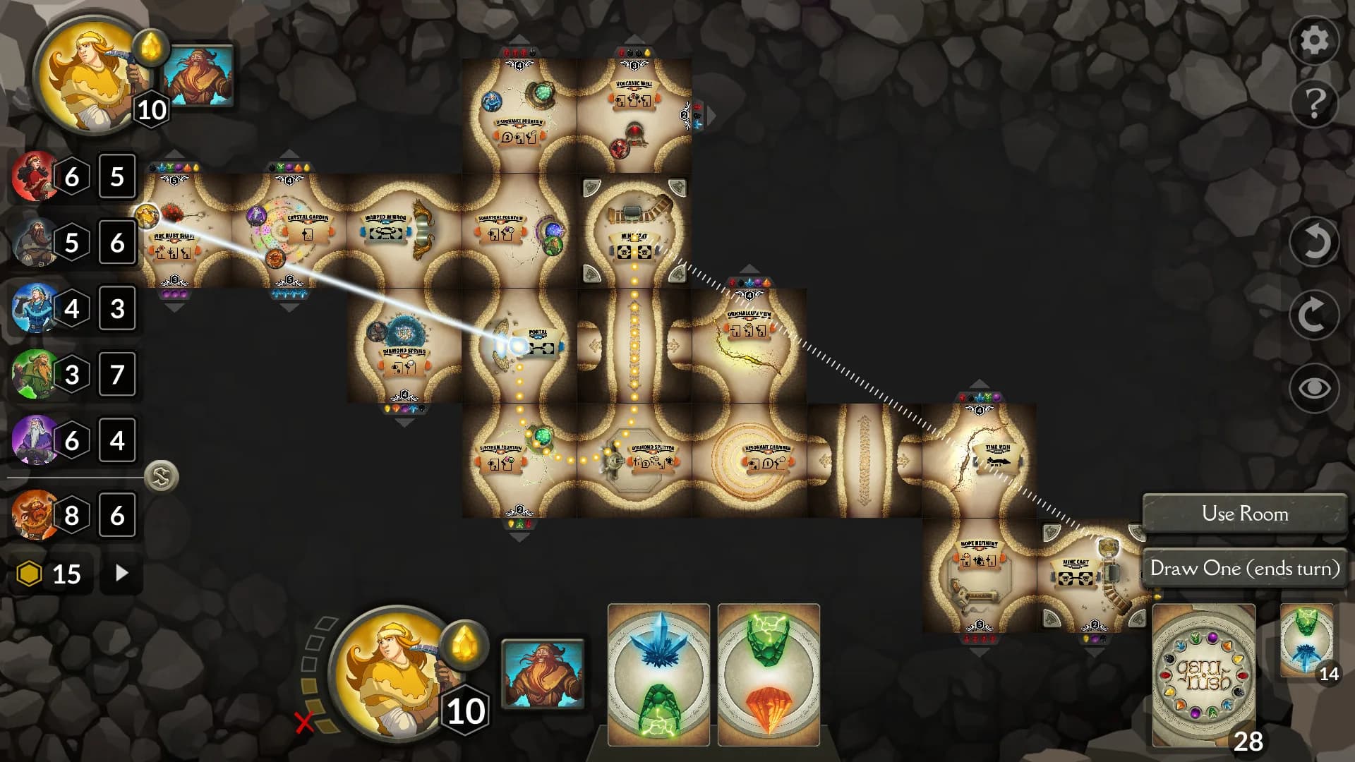 Gem Rush görsel 11