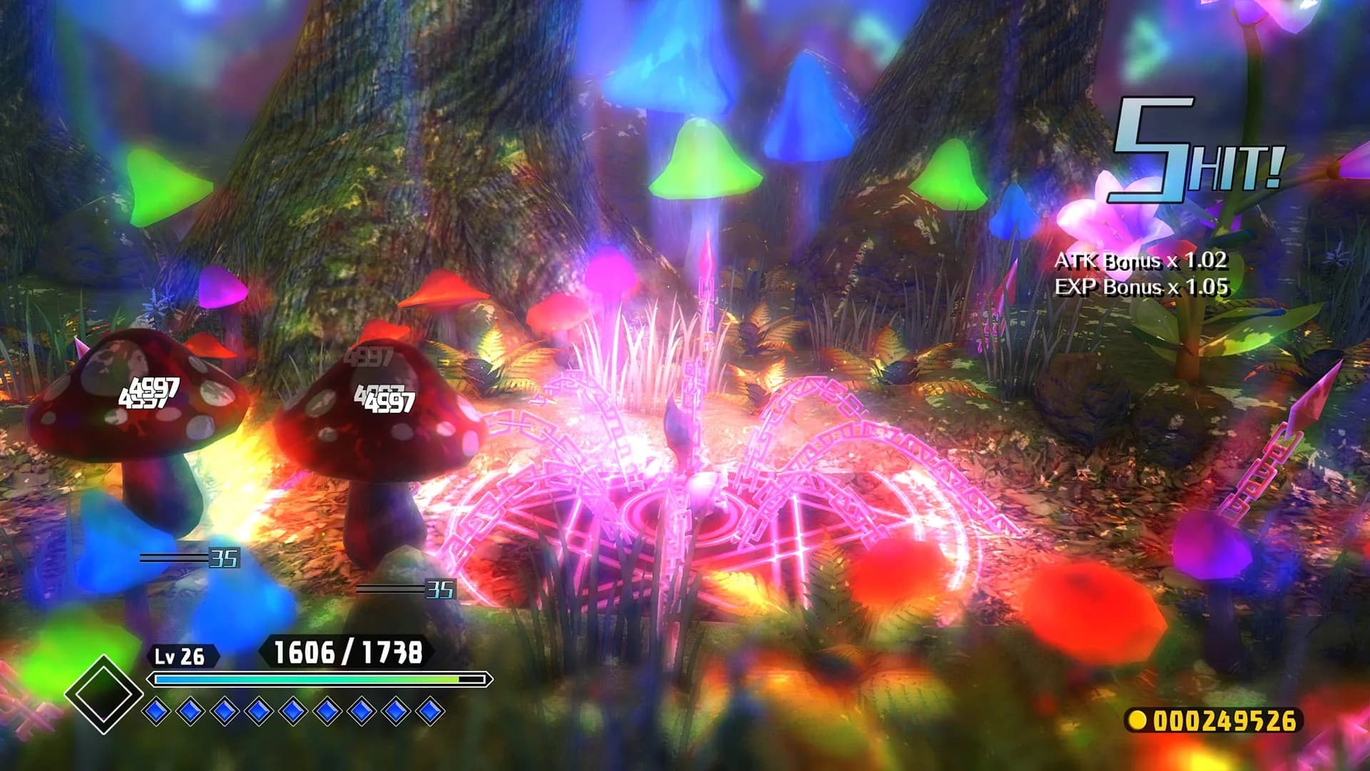 Touhou: Scarlet Curiosity görsel 4