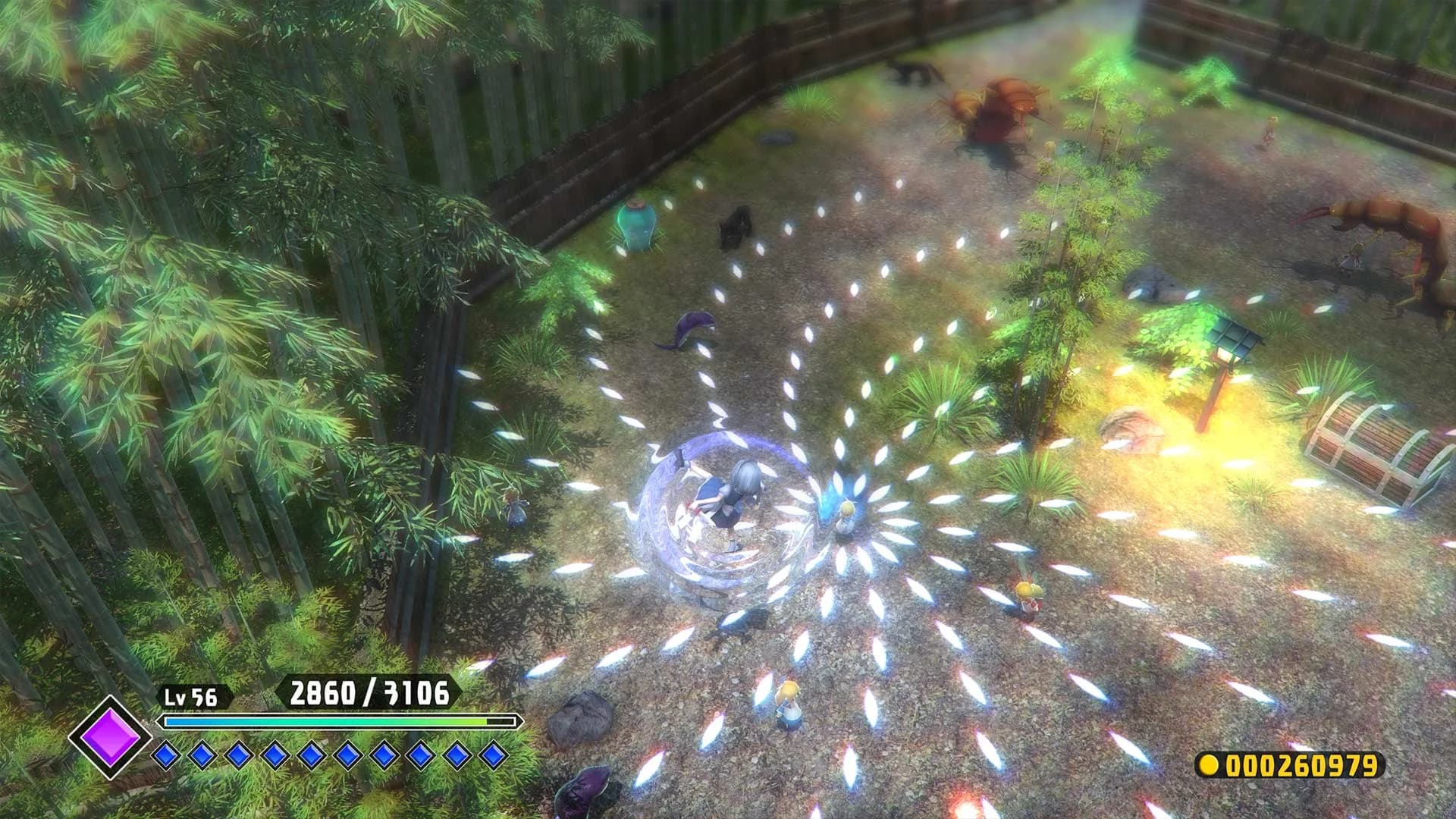 Touhou: Scarlet Curiosity görsel 6
