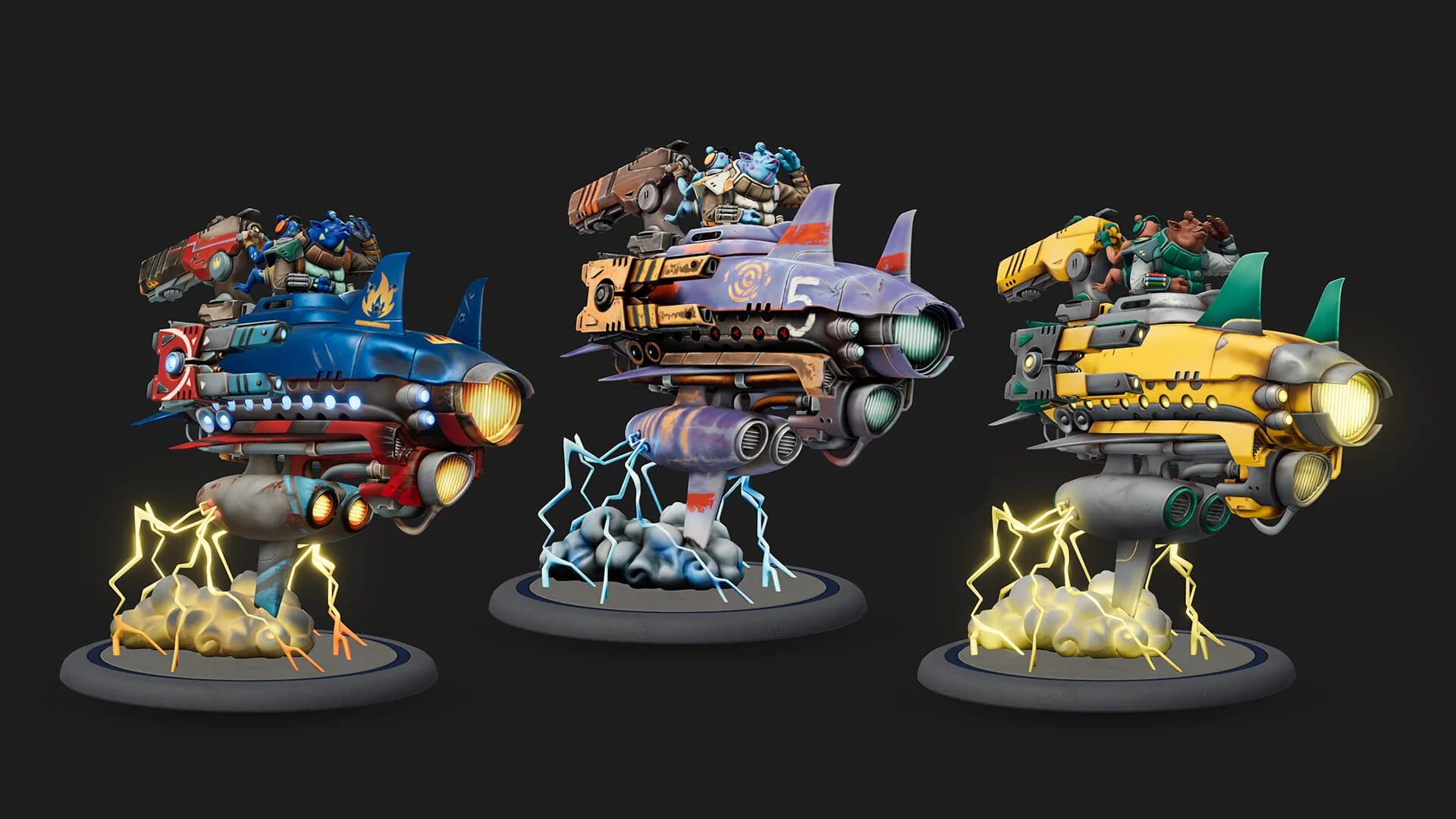 Moonbreaker görsel 6