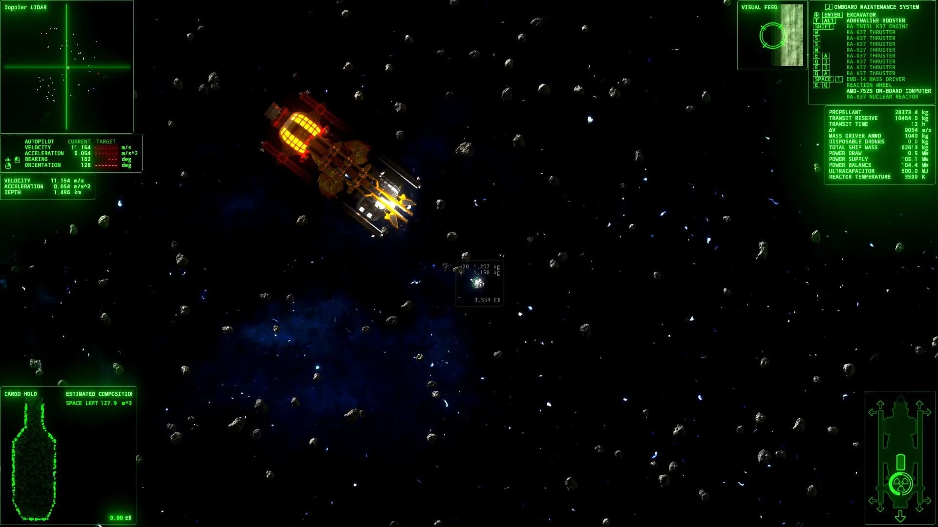 ΔV: Rings of Saturn görsel 2