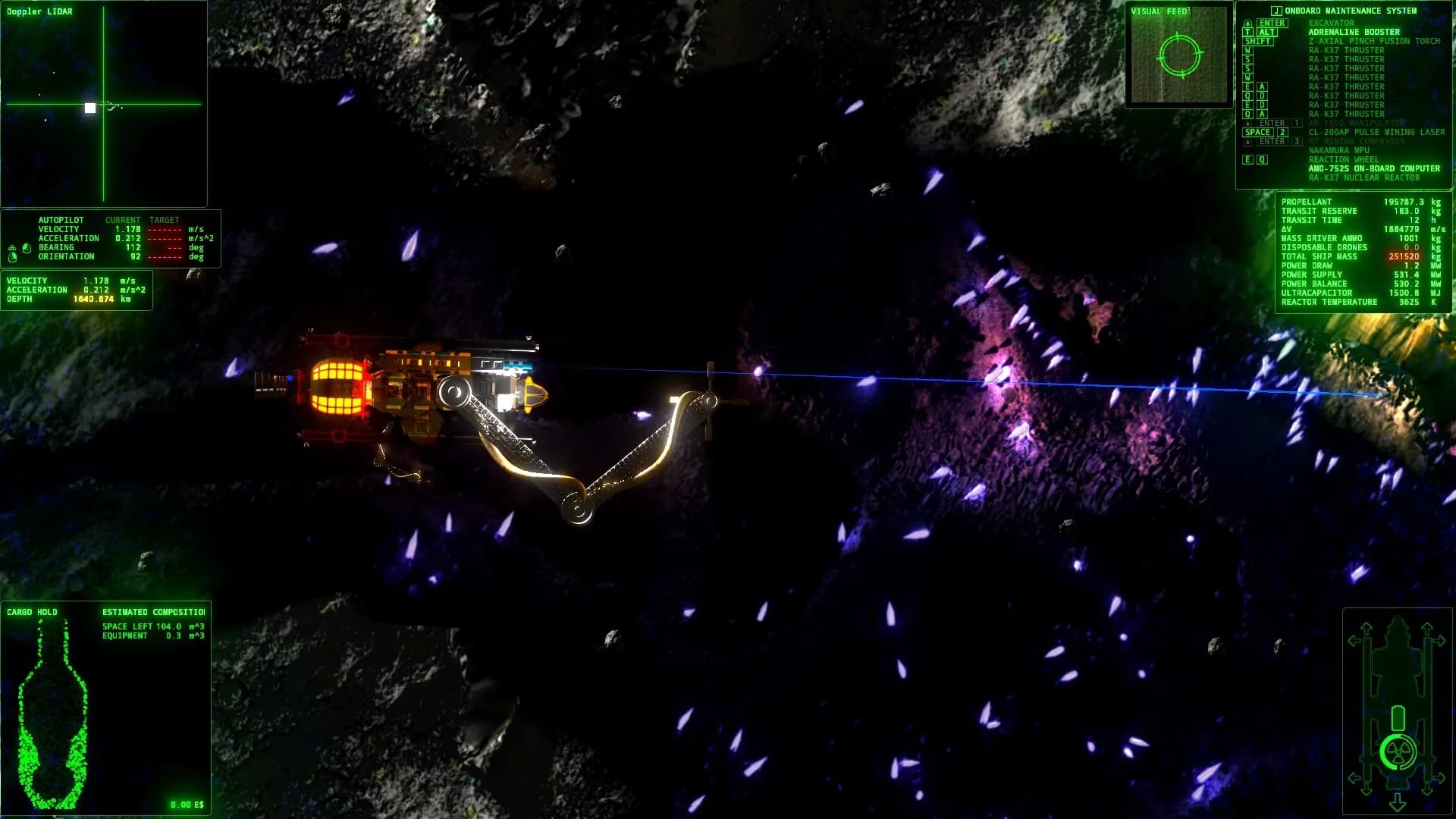 ΔV: Rings of Saturn görsel 4