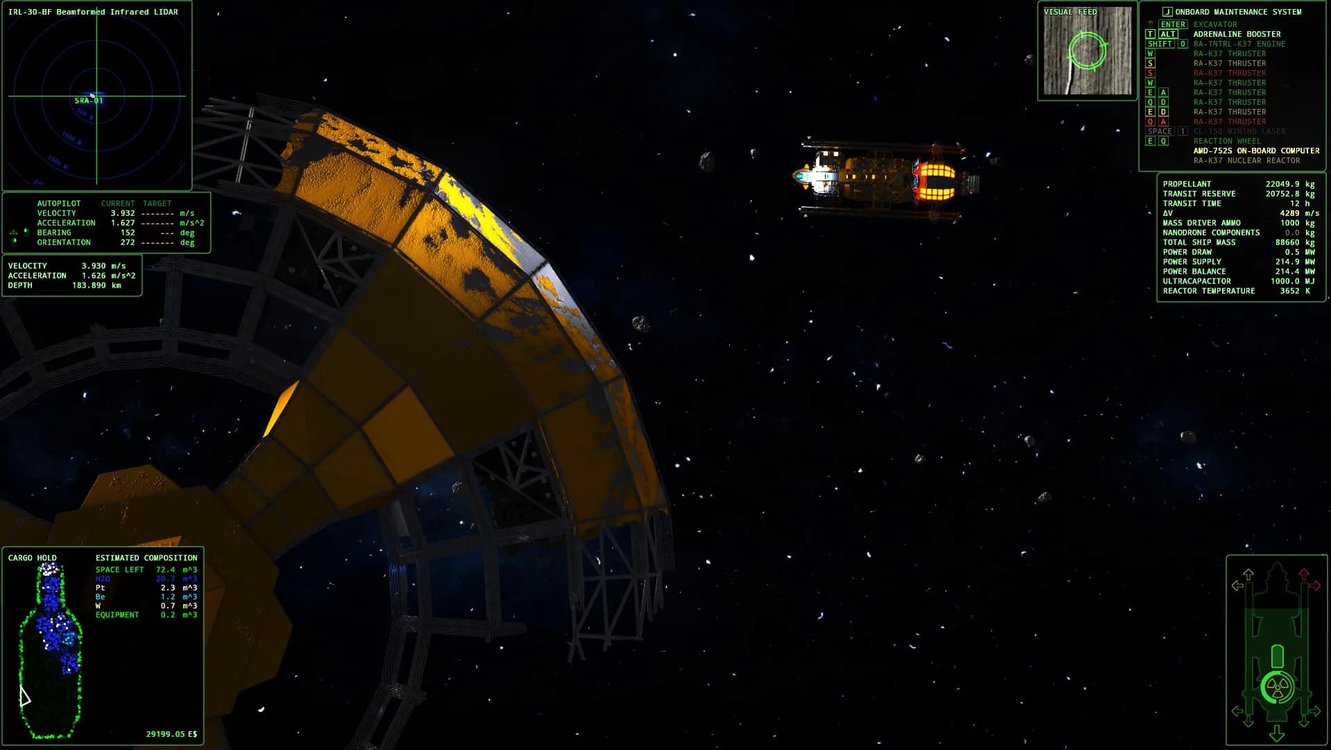 ΔV: Rings of Saturn görsel 6