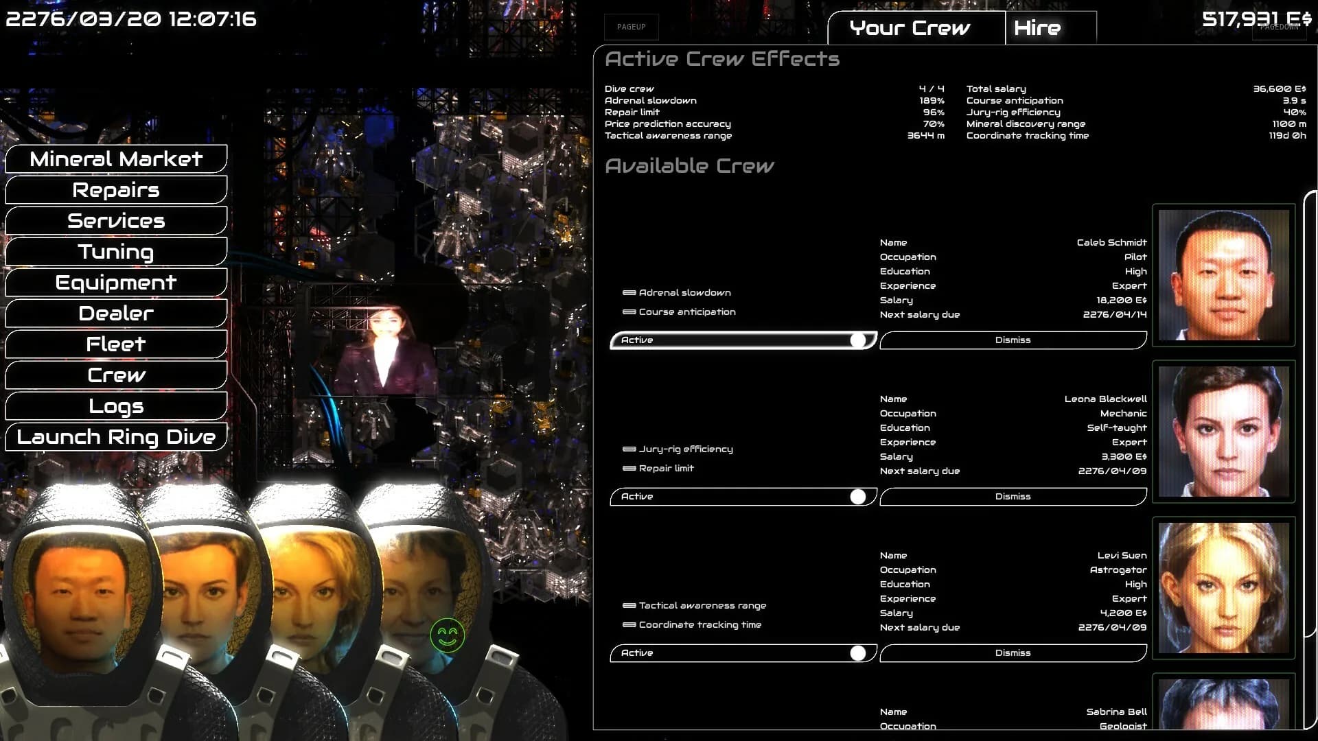 ΔV: Rings of Saturn görsel 7