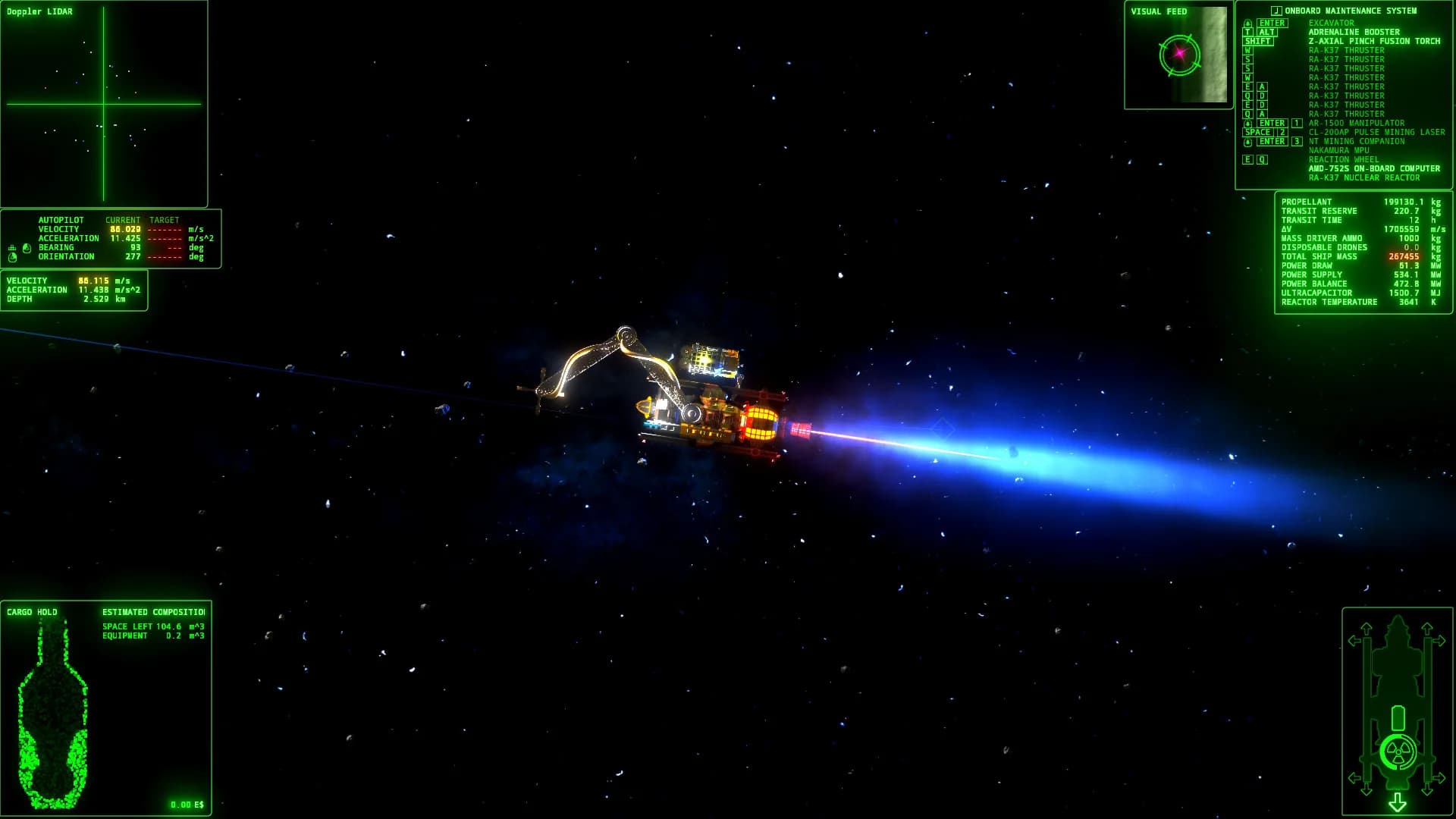 ΔV: Rings of Saturn görsel 9