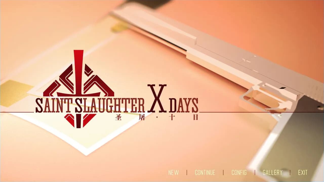 Saint Slaughter X Days görsel 2