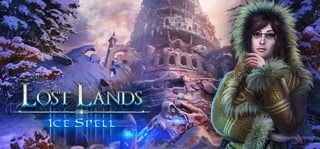 Lost Lands: Ice Spell Collector's Edition görsel 1