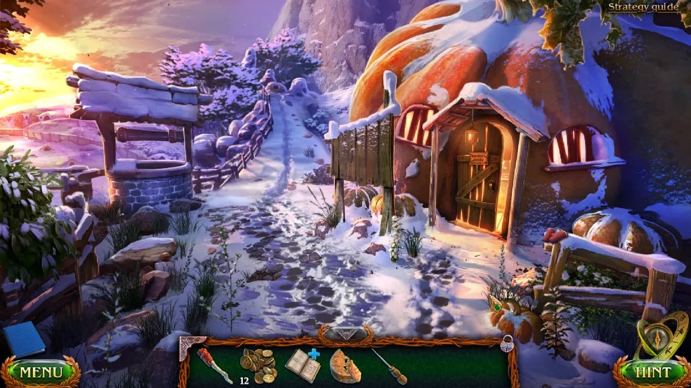 Lost Lands: Ice Spell Collector's Edition görsel 12