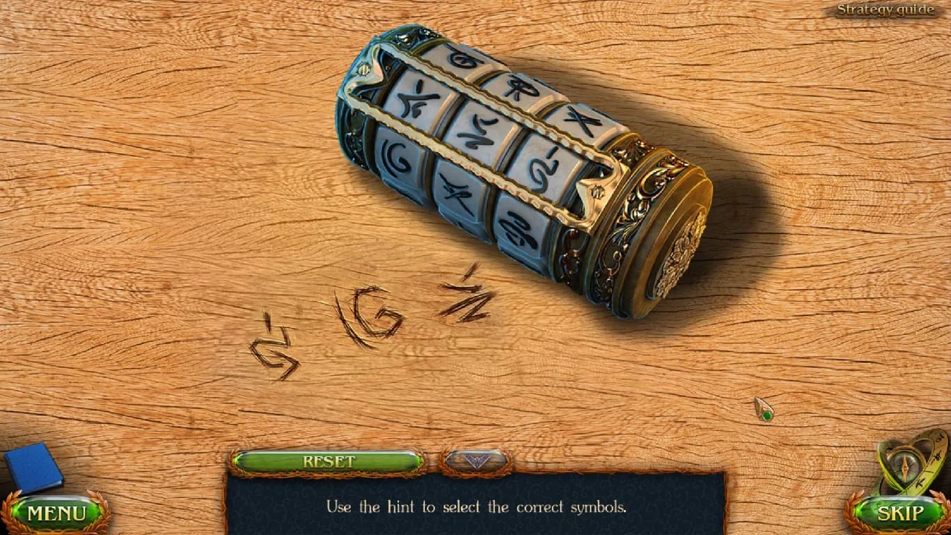 Lost Lands: Ice Spell Collector's Edition görsel 14