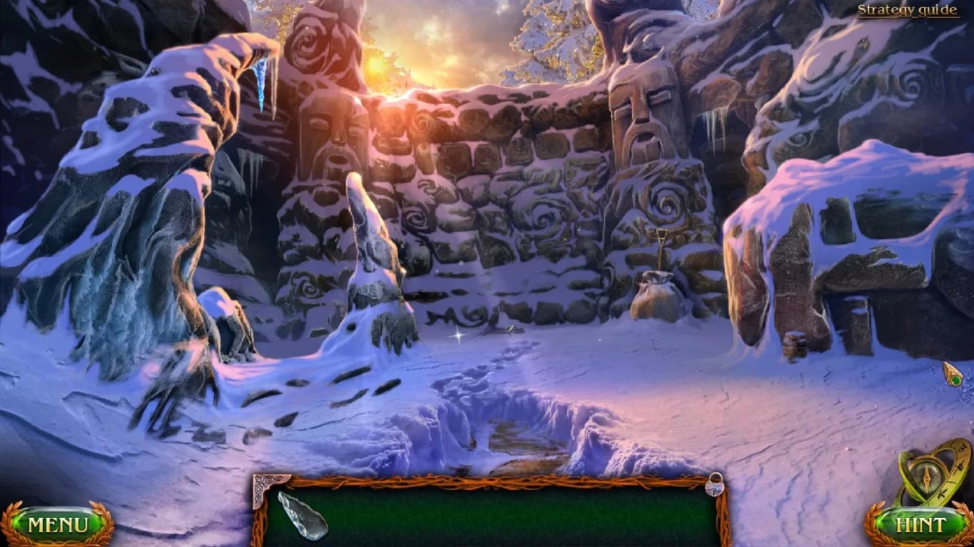 Lost Lands: Ice Spell Collector's Edition görsel 4