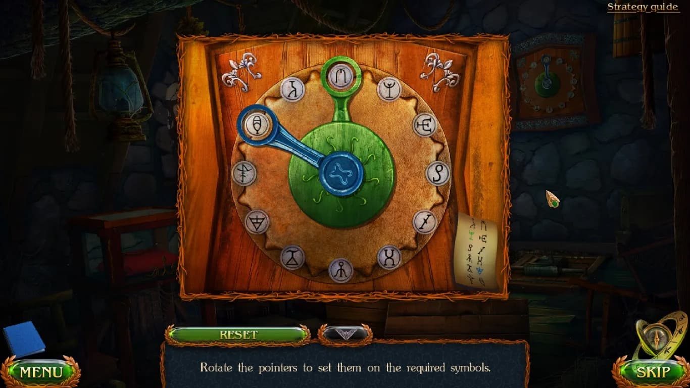 Lost Lands: Ice Spell Collector's Edition görsel 5