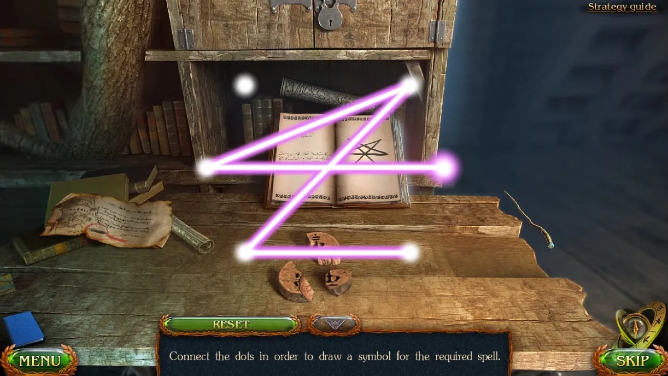 Lost Lands: Ice Spell Collector's Edition görsel 6