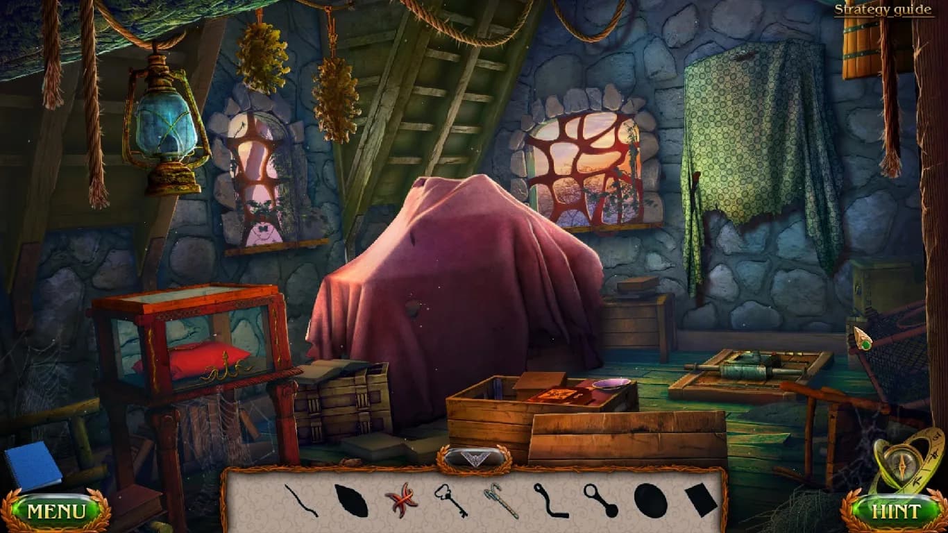 Lost Lands: Ice Spell Collector's Edition görsel 10