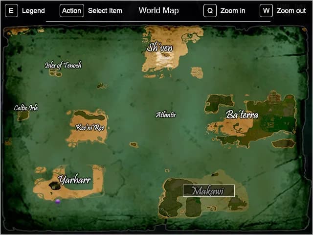 De'Vine: World of Shadows görsel 2