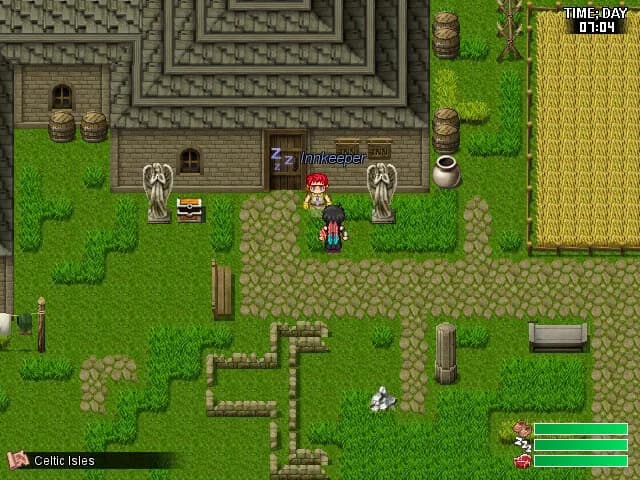 De'Vine: World of Shadows görsel 3