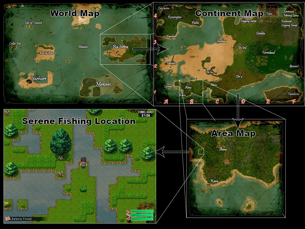 De'Vine: World of Shadows görsel 18