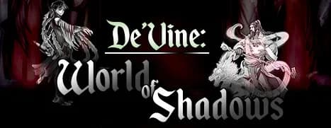 De'Vine: World of Shadows görsel 21