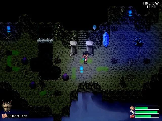 De'Vine: World of Shadows görsel 4