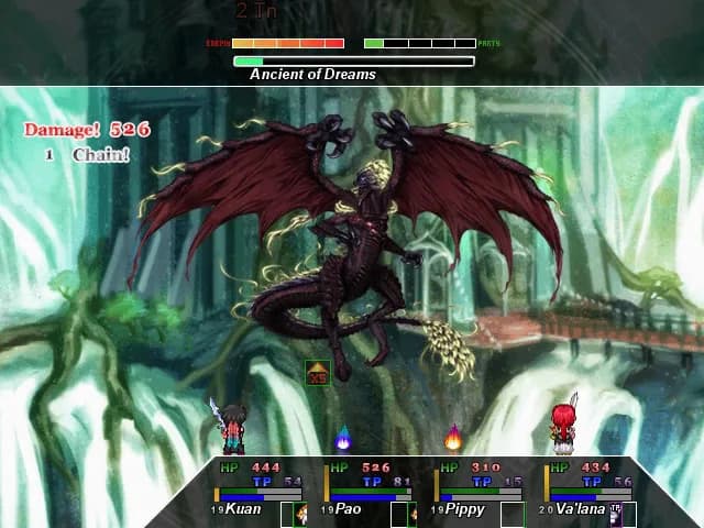 De'Vine: World of Shadows görsel 5