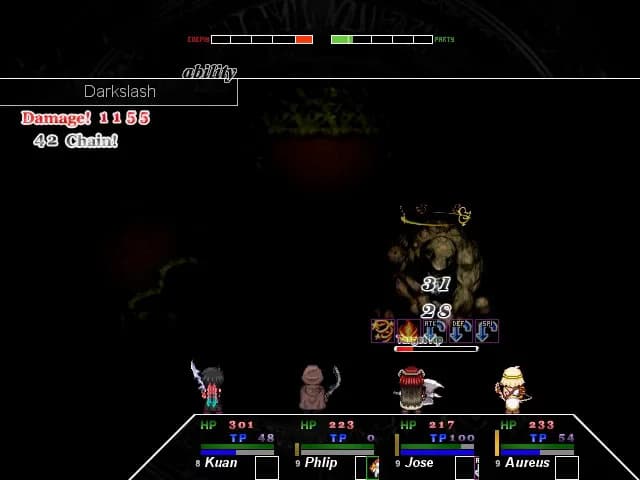 De'Vine: World of Shadows görsel 7