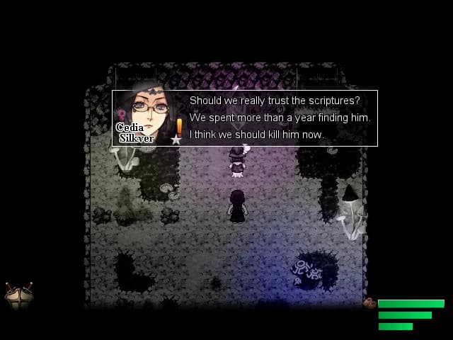 De'Vine: World of Shadows görsel 8