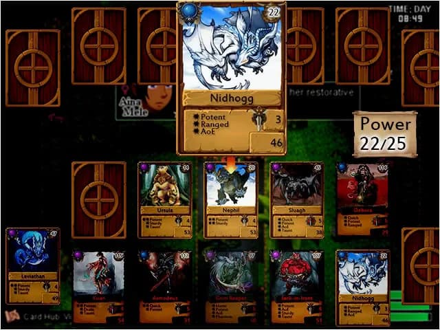 De'Vine: World of Shadows görsel 9