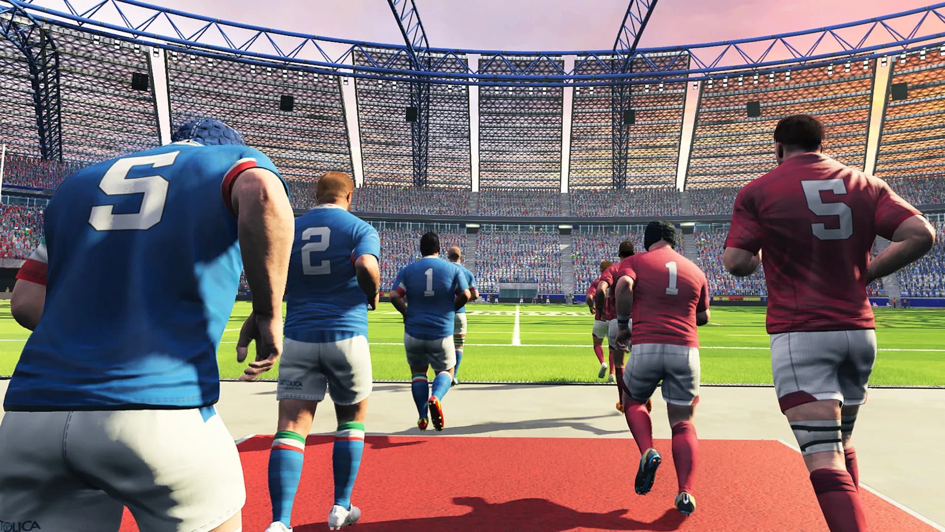 RUGBY 20 görsel 3
