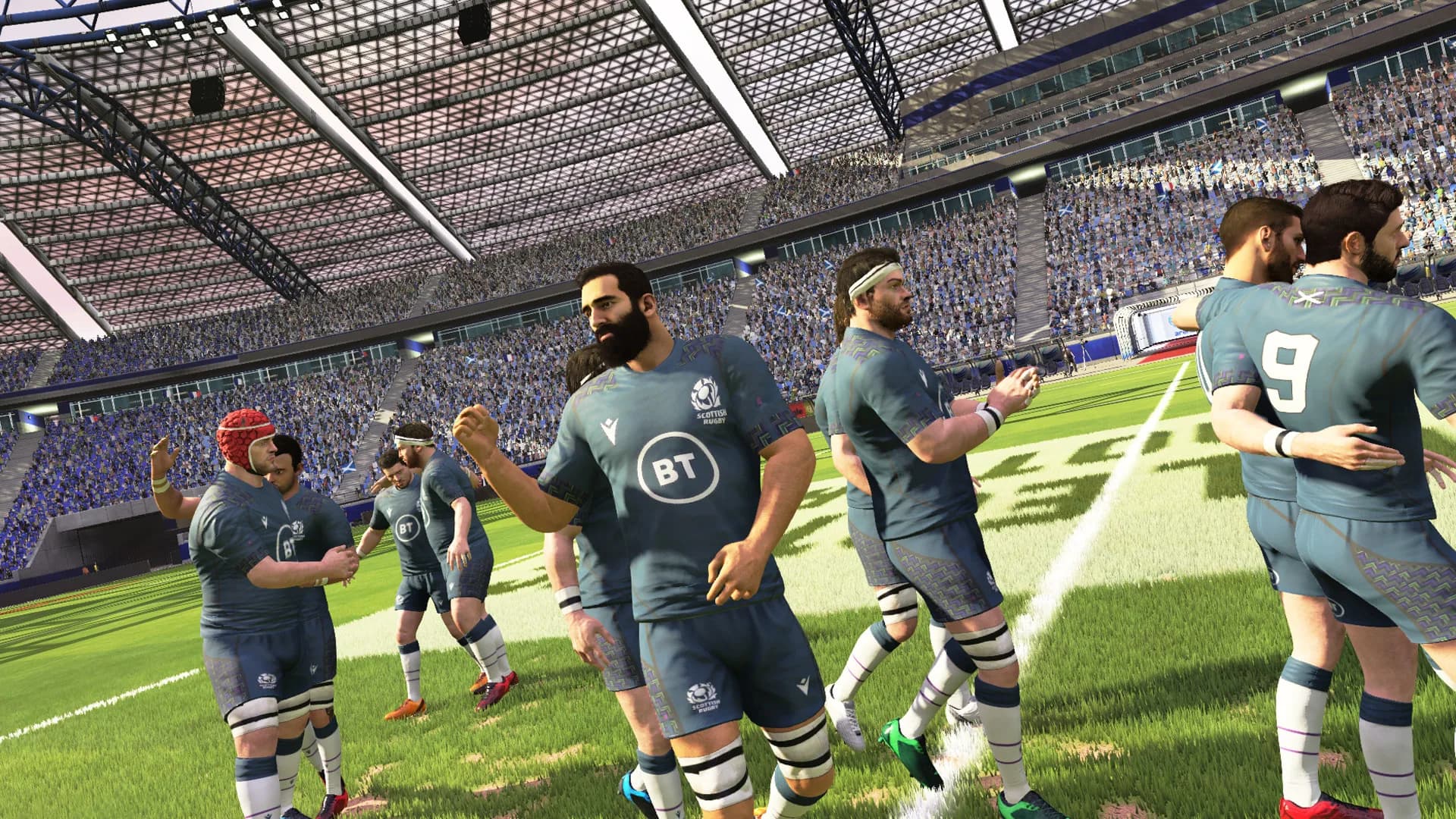 RUGBY 20 görsel 6