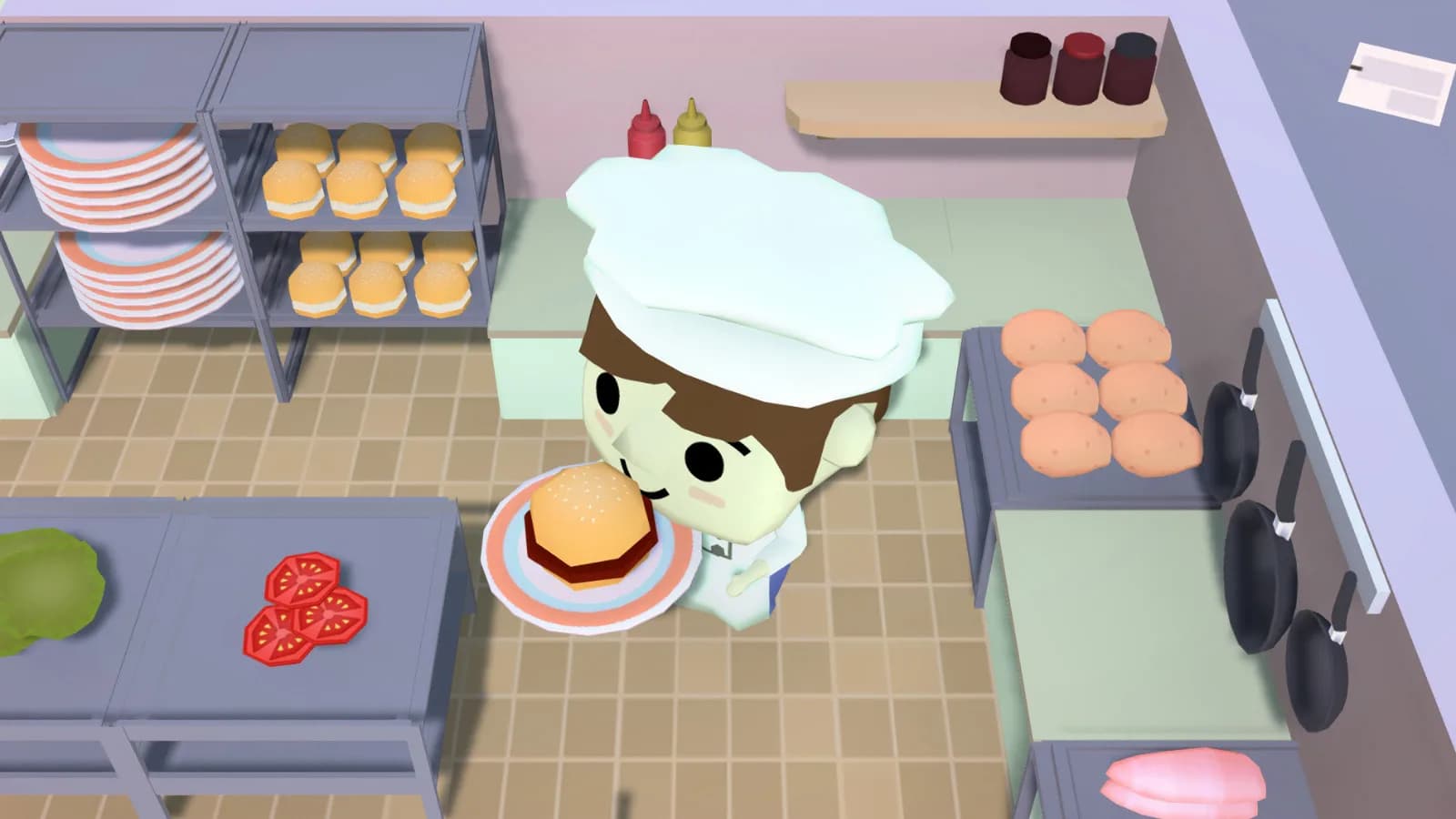 Diner Bros görsel 2