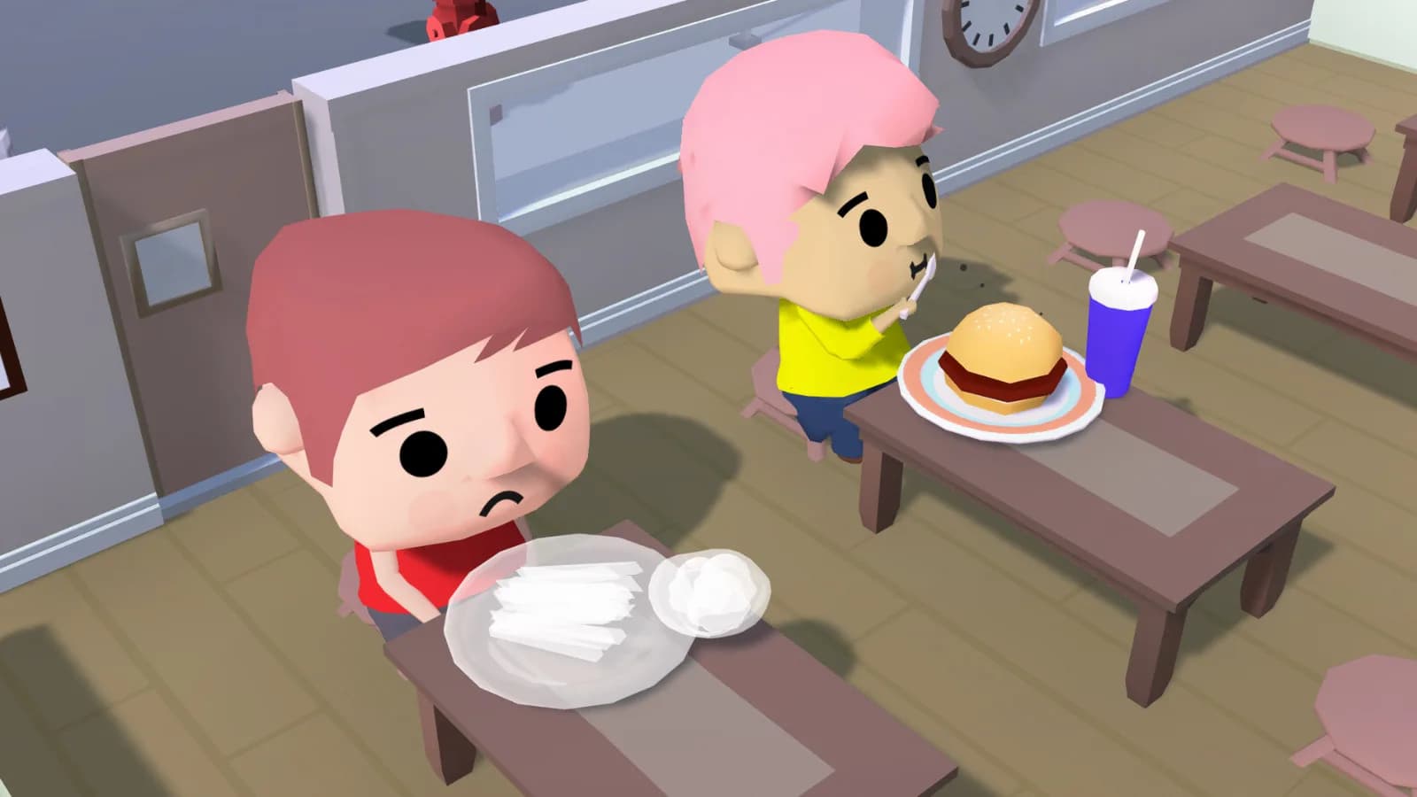 Diner Bros görsel 3