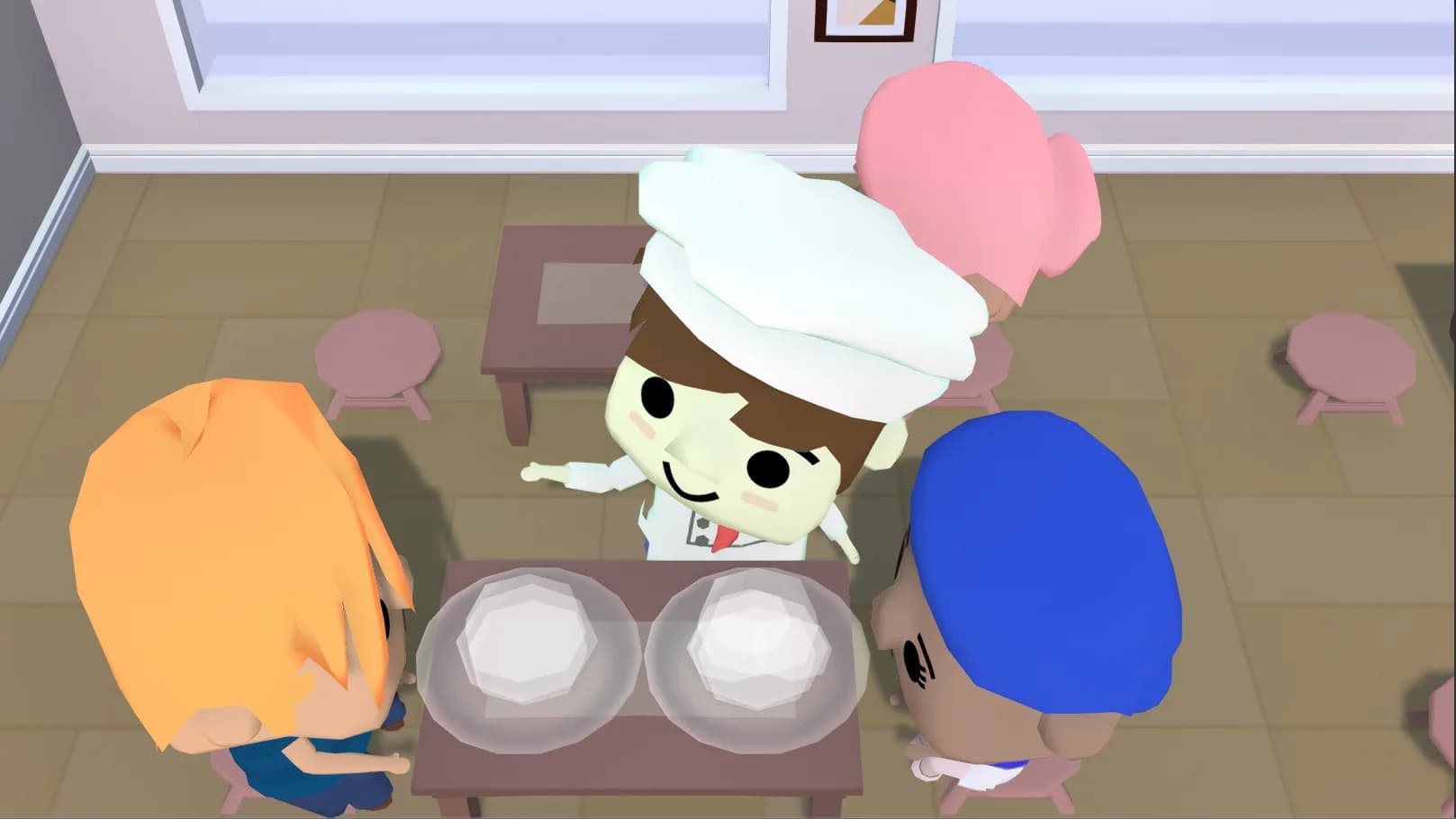 Diner Bros görsel 12