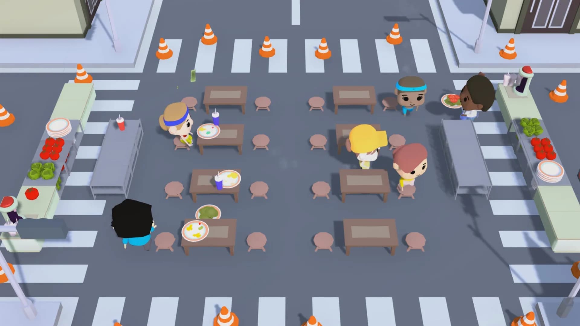 Diner Bros görsel 14
