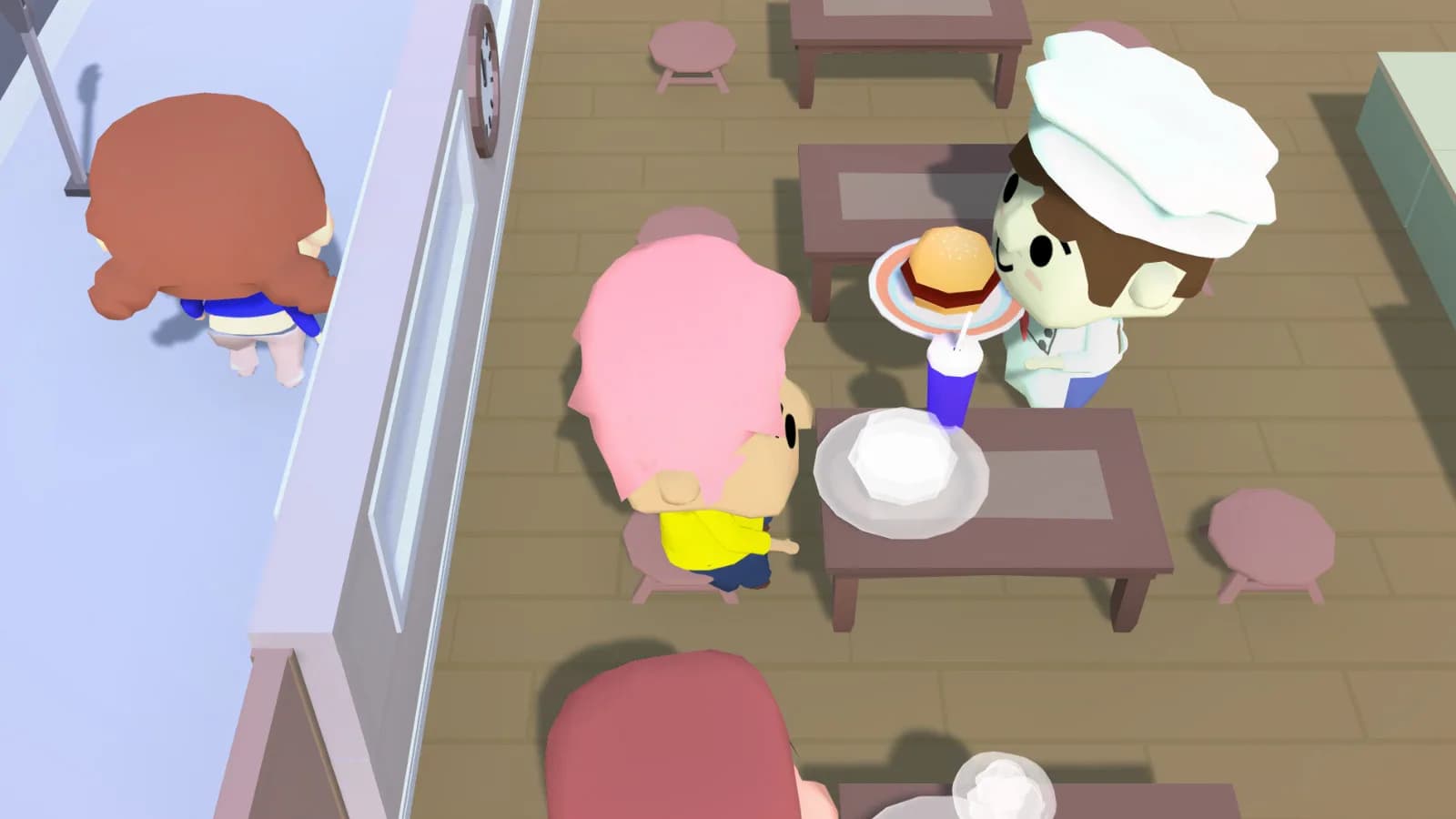 Diner Bros görsel 4