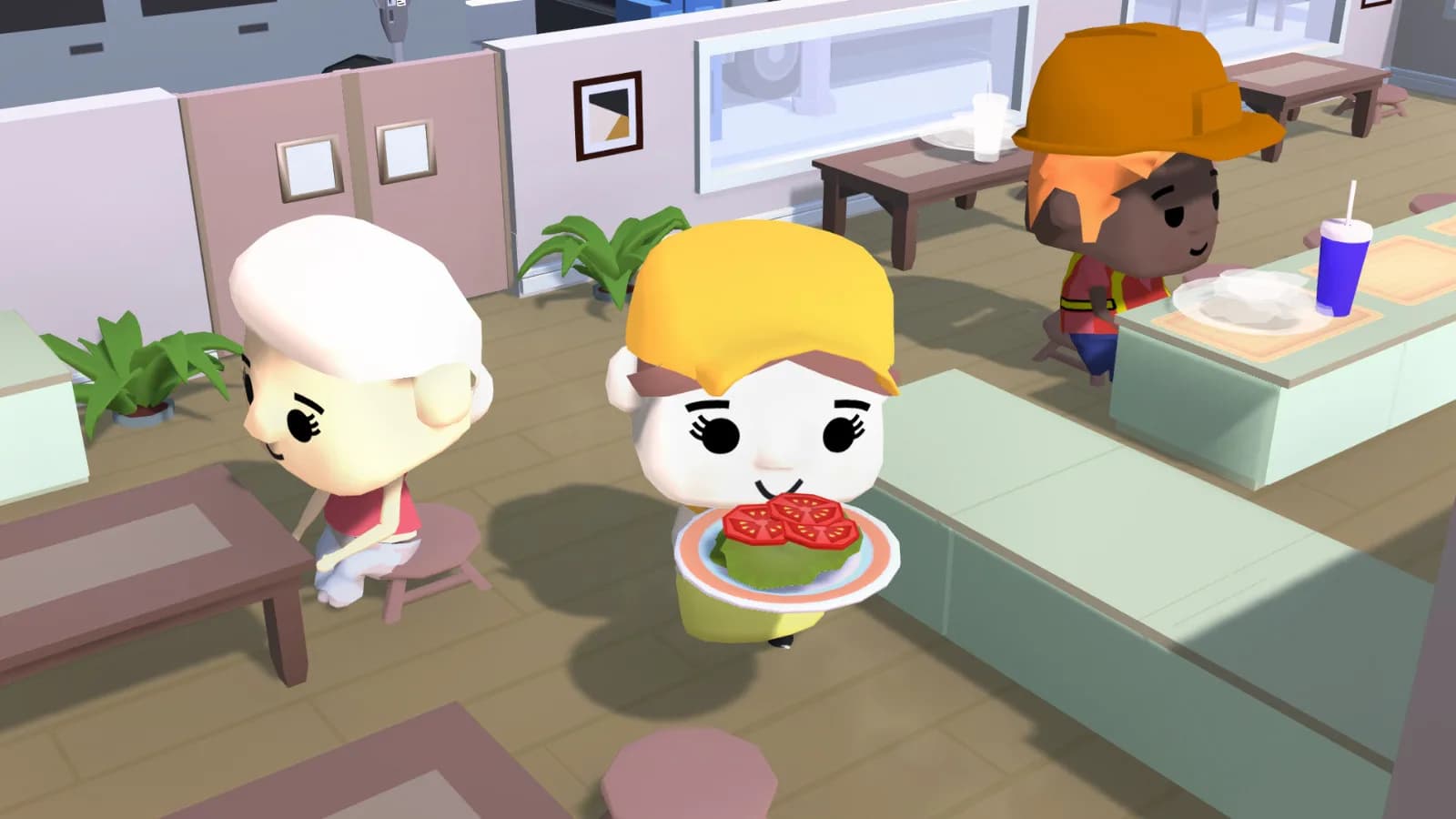 Diner Bros görsel 5