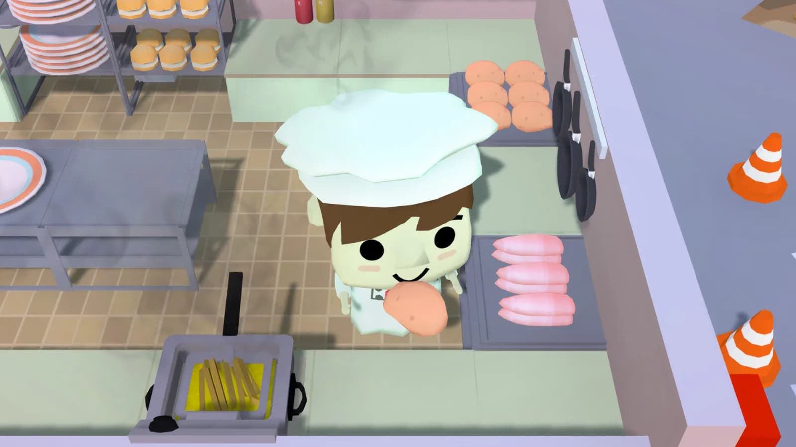 Diner Bros görsel 6
