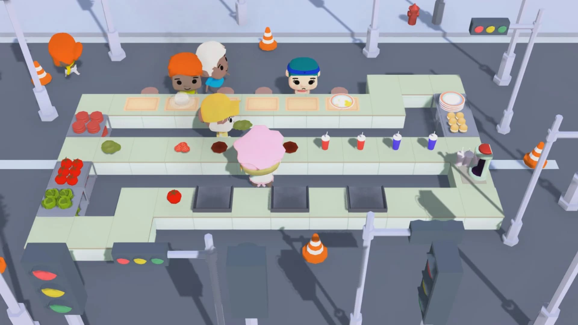 Diner Bros görsel 7