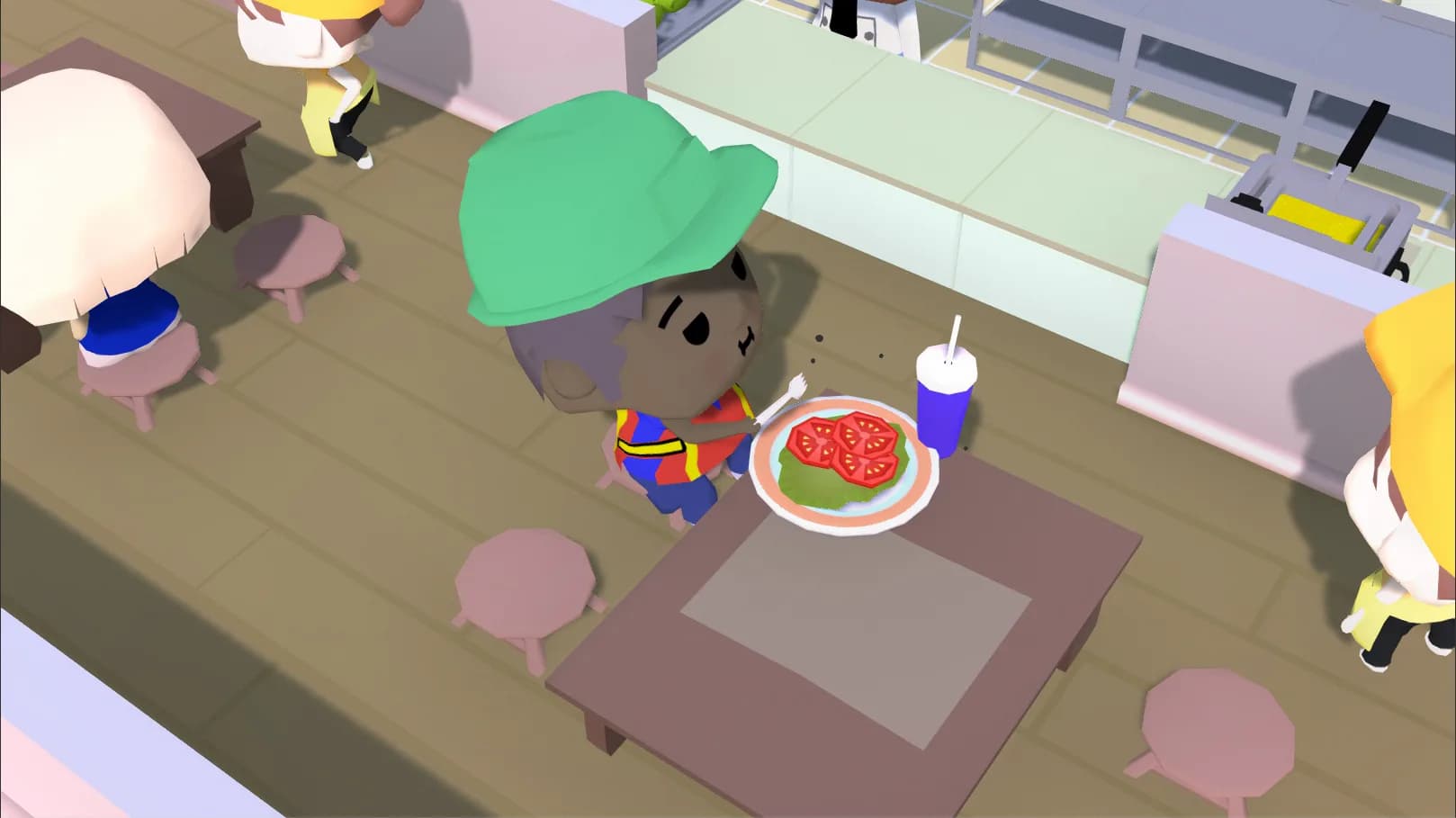 Diner Bros görsel 8