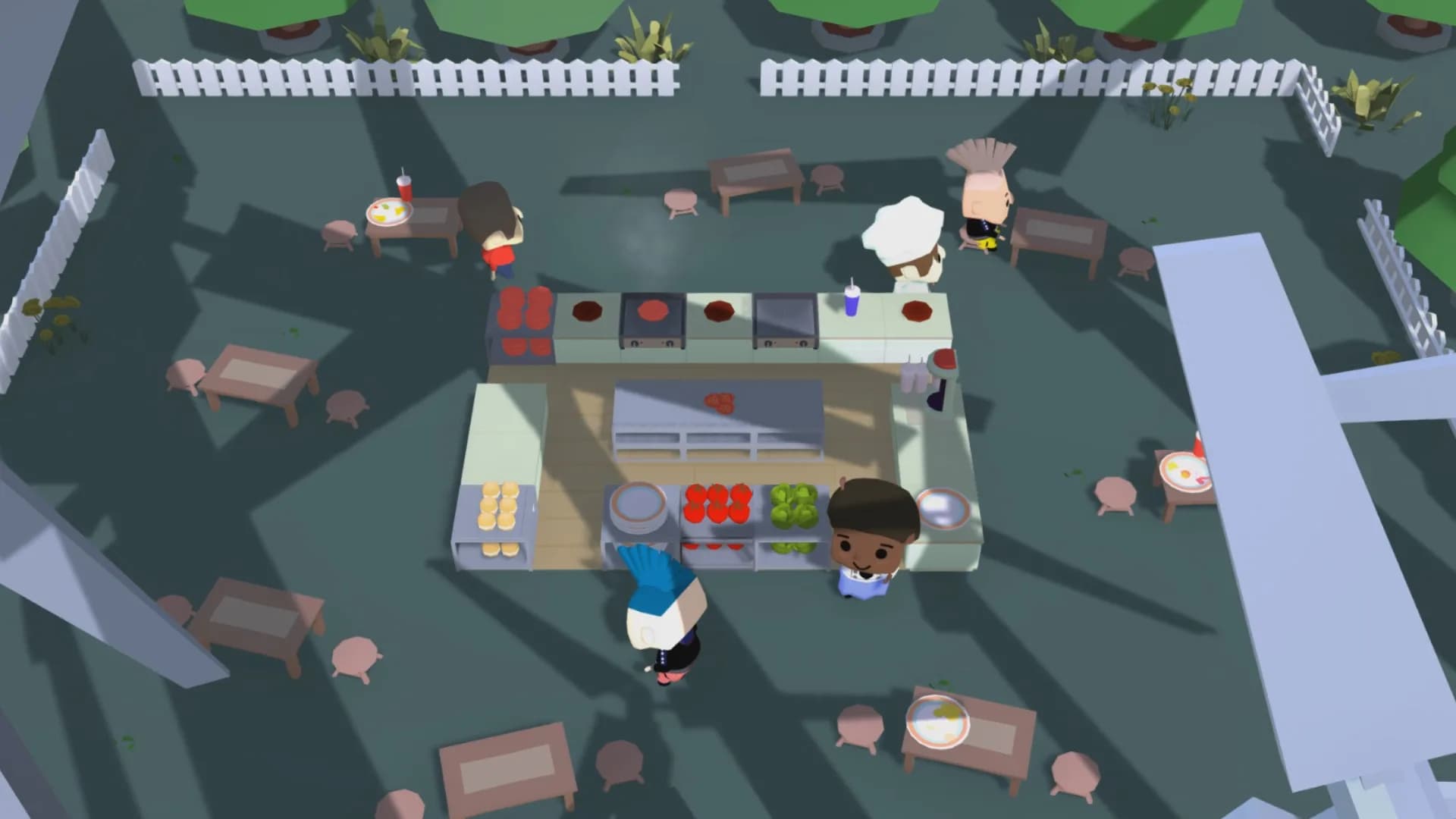 Diner Bros görsel 9